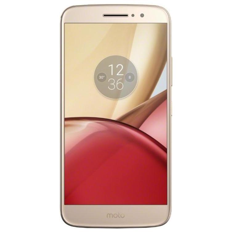 

Motorola Moto M XT1663 Dual Sim 32GB Gold