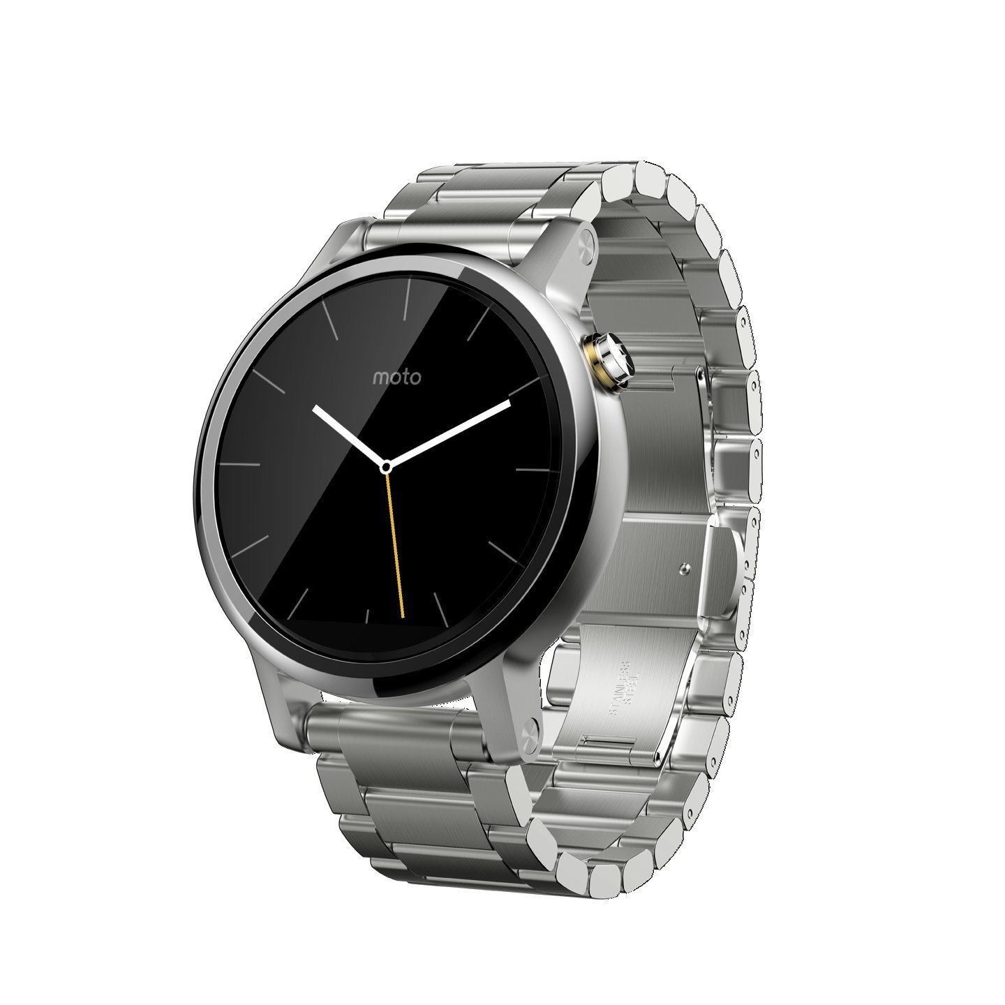 

Motorola Moto 360 II Watch 42mm(Silver Metal)