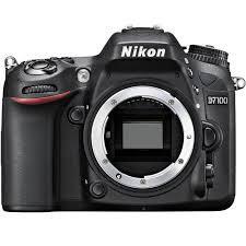 

Nikon D7100 Body