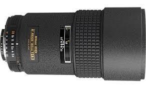 

Nikon Nikkor AF 180mm f/2.8 D IF-ED Lens