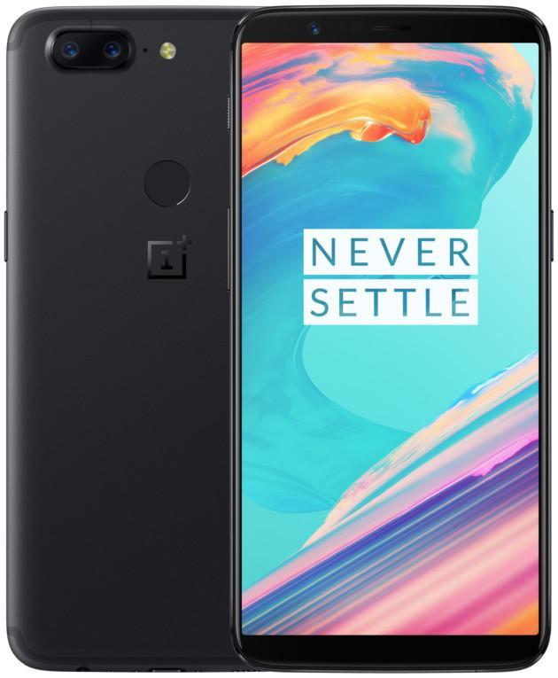 

Oneplus 5T A5010 Dual Sim 128GB Black