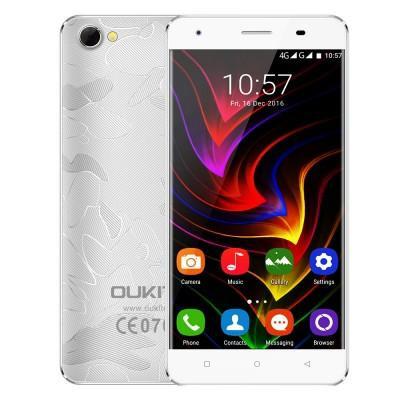 

Oukitel C5 Pro Dual Sim 16GB Silver