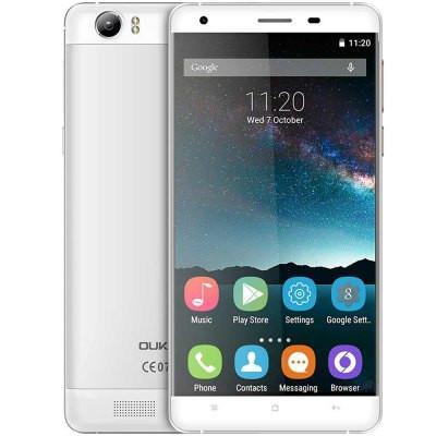 

Oukitel K6000 Dual Sim 16GB Silver