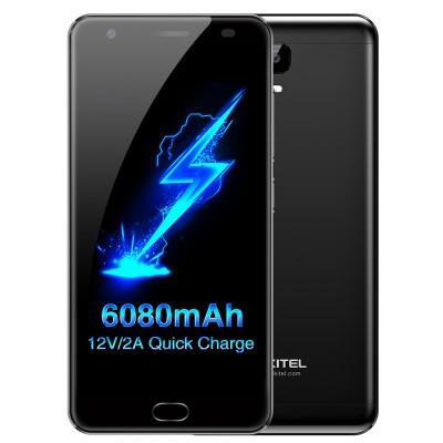 

Oukitel K6000 Plus Dual Sim 64GB Black