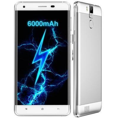 

Oukitel K6000 Pro 4G Dual Sim White