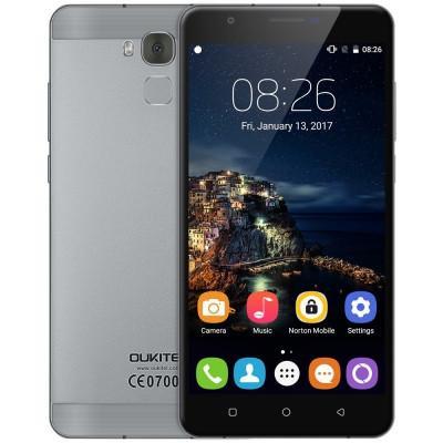 

Oukitel U16 Max Dual Sim 32GB Grey