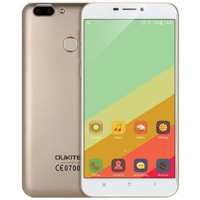 

Oukitel U20 Plus Dual Sim 16GB Gold
