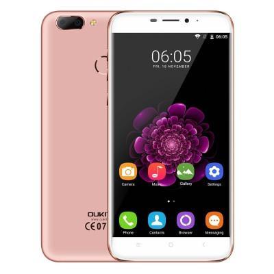 

Oukitel U20 Plus Dual Sim 16GB Rose Gold