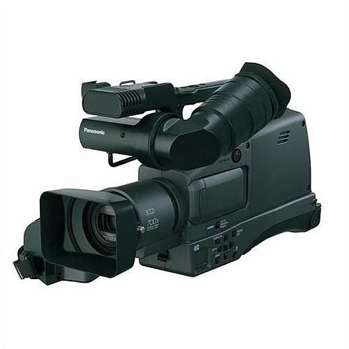 

Panasonic AG-HMC73 Memory Card Camera-Recorder