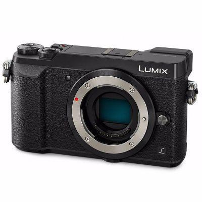 

Panasonic Lumix DMC-GX85 Body Black