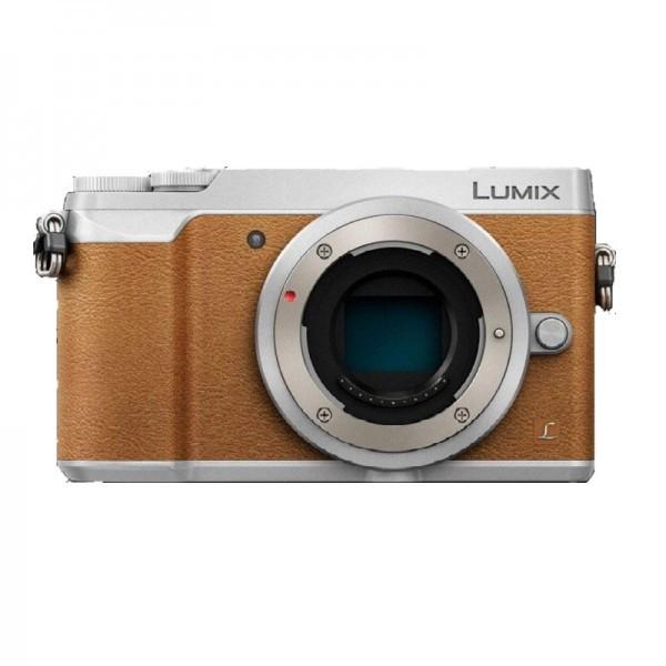 

Panasonic Lumix DMC-GX85 Body Brown