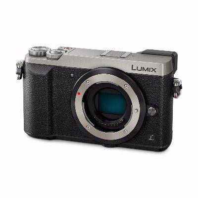 

Panasonic Lumix DMC-GX85 Body Silver