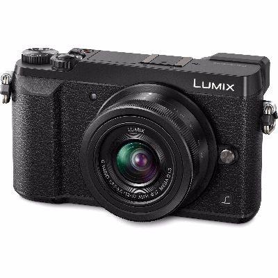 

Panasonic Lumix DMC-GX85 Kit (12mm-32mm) Black