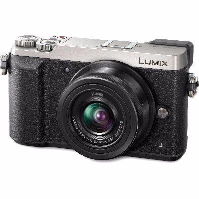 

Panasonic Lumix DMC-GX85 Kit (12mm-32mm) Silver