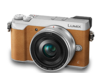 

Panasonic Lumix DMC-GX85 Kit (20mm II) Brown