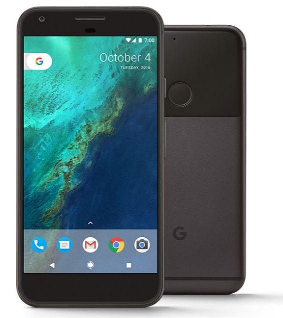 

Google Pixel XL 32GB Black - G-2PW2200