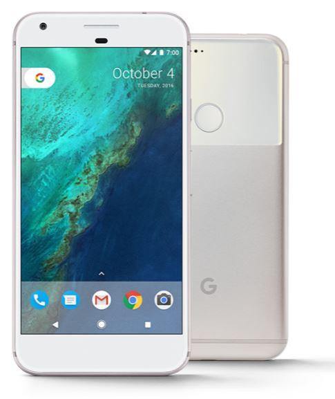 

Google Pixel XL 128GB Silver - G-2PW2100