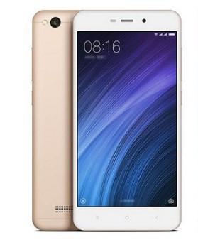 

Xiaomi Redmi 4A Dual Sim 32GB Gold