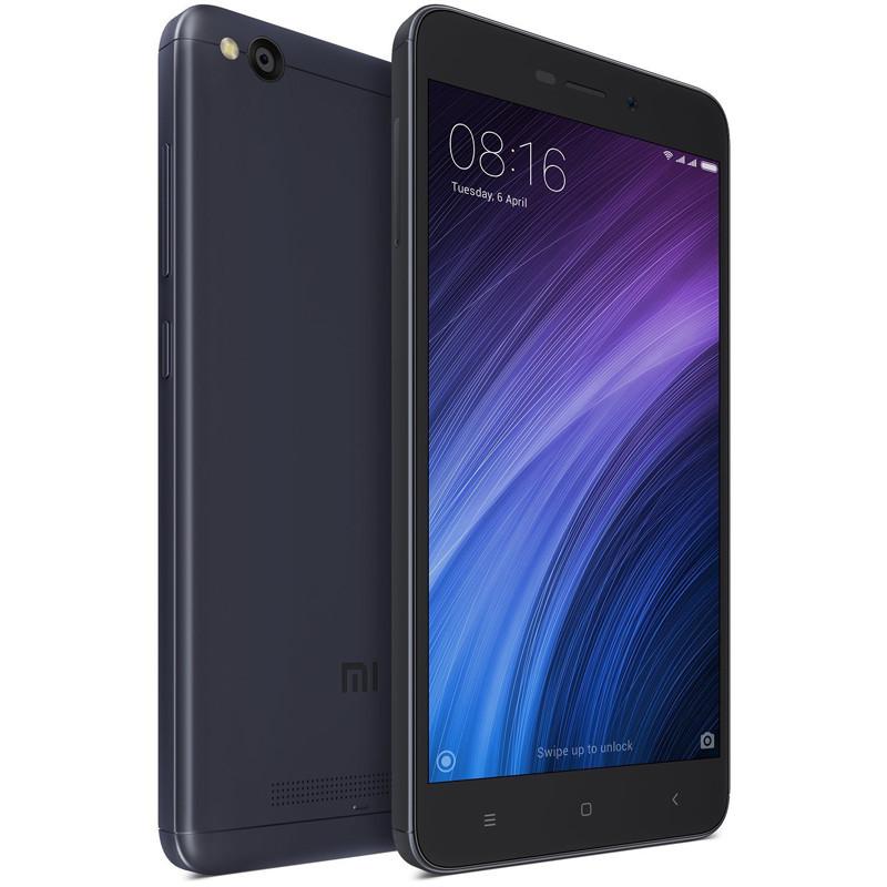 

Xiaomi Redmi 4A Dual Sim 32GB Grey