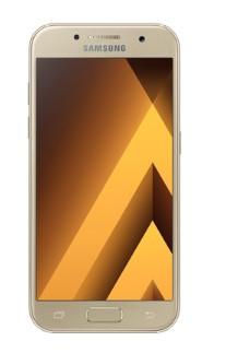 

Samsung Galaxy A3 (2017) Dual Sim A320FD 16GB Gold