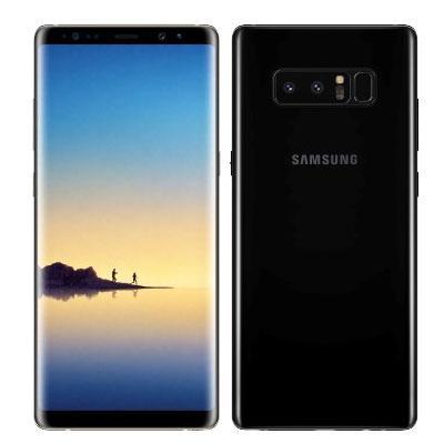 

Samsung Galaxy Note 8 N9500 Dual Sim 64GB Black