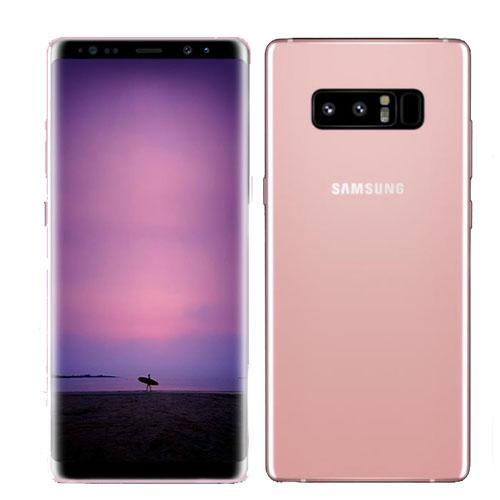 

Samsung Galaxy Note 8 N950FD Dual Sim 64GB Pink