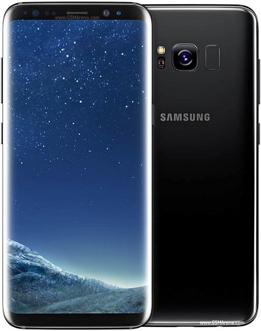 

Samsung Galaxy S8 Plus Dual SIM G9550 128GB Black