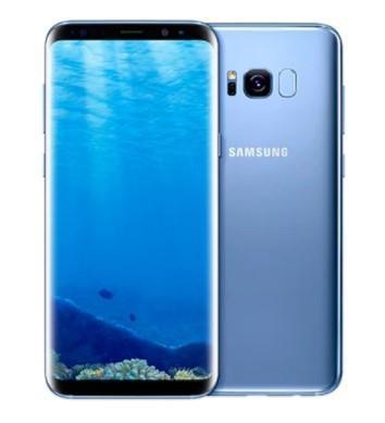 

Samsung Galaxy S8 Plus Dual SIM G955FD 64GB Blue