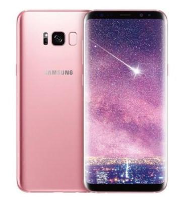 

Samsung Galaxy S8 Plus Dual Sim G955FD 4G 64GB Pink