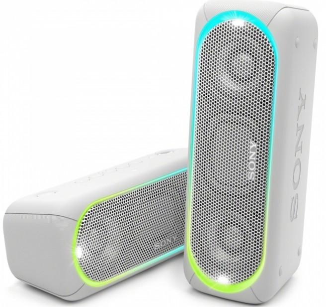 

Sony SRS-XB30 Portable Wireless BT Speaker White