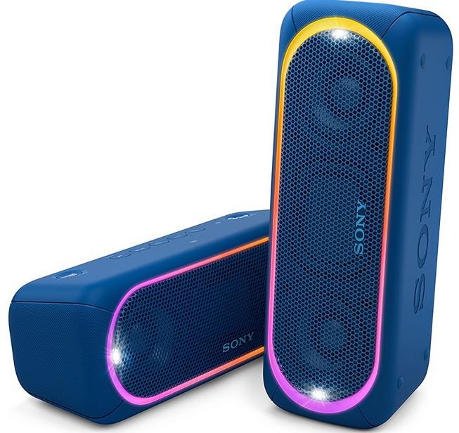 

Sony SRS-XB30 Portable Wireless BT Speaker Blue