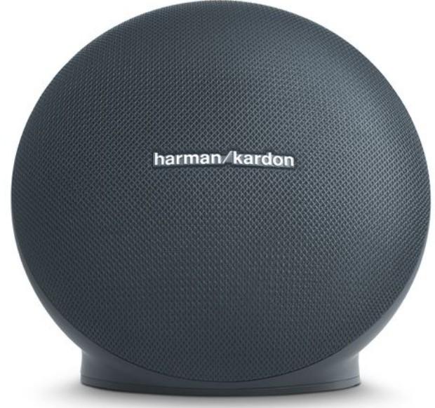 

Harman Kardon Onyx Mini Bluetooth Speaker Grey