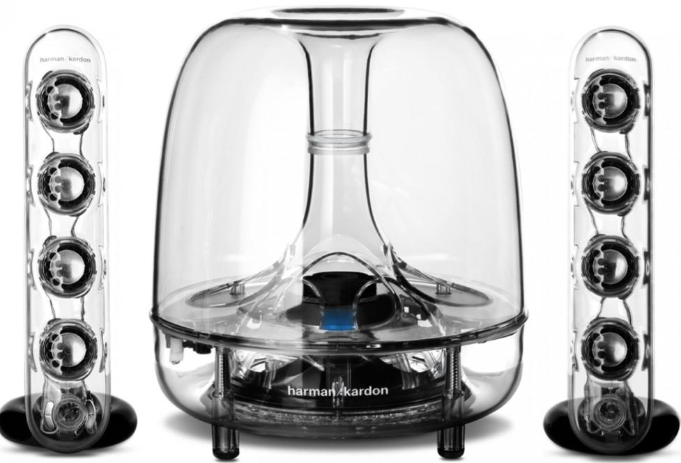 

Harman Kardon Soundsticks BT Computer Speaker