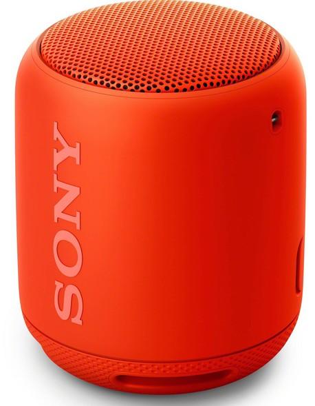 Etoren Com Sony Srs Xb10 Portable Wireless Bt Speaker Red
