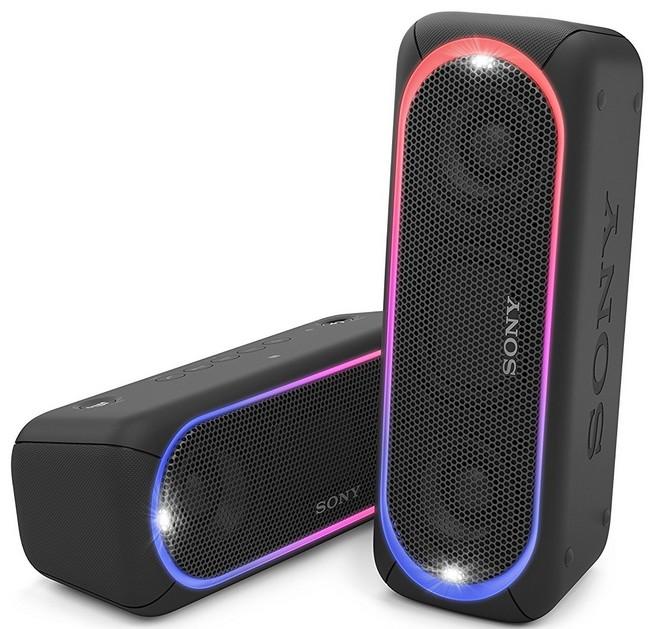 

Sony SRS-XB30 Portable Wireless BT Speaker Black