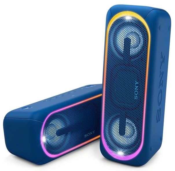 

Sony SRS-XB40 Portable Wireless BT Speaker Blue