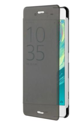 

Roxfit Xperia X Pro-2 Touch Book Case (Black)