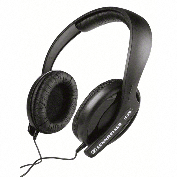 

Sennheiser HD-202 II Headphone