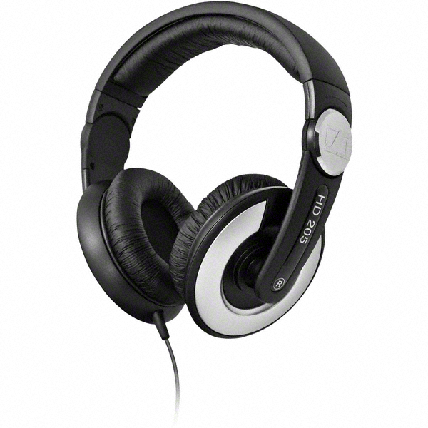 

Sennheiser HD-205 Headphone