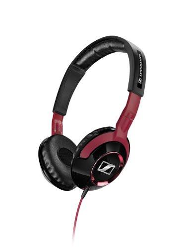 

Sennheiser HD229 Headphones Black/Red