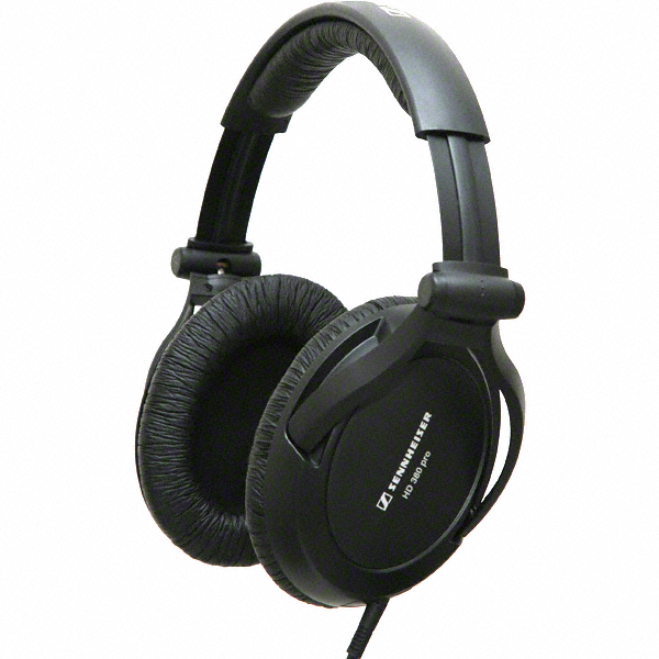 

Sennheiser HD380 PRO Headphones