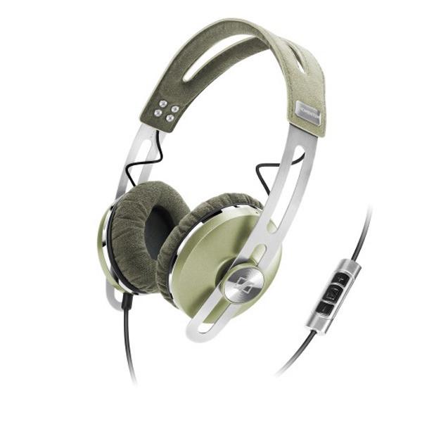 

Sennheiser MOMENTUM On-Ear Headphones Green