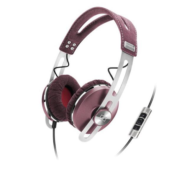 

Sennheiser MOMENTUM On-Ear Headphones Pink