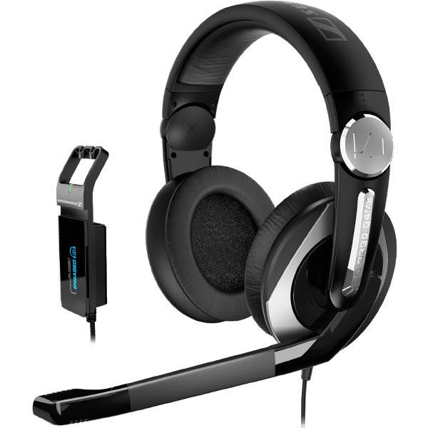 

Sennheiser PC-333D-USB