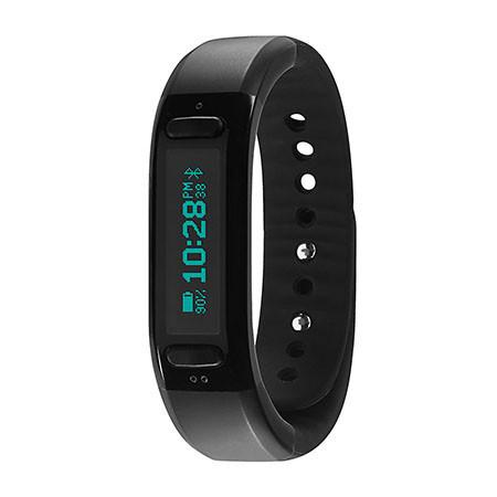 

Soleus Go! Fitness Band Black / Black