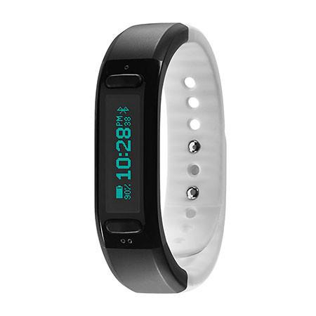 

Soleus Go! Fitness Band Black / White