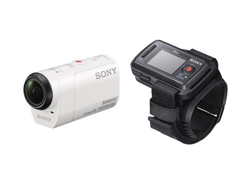 

Sony HDR-AZ1VR Action Mini Camcorder