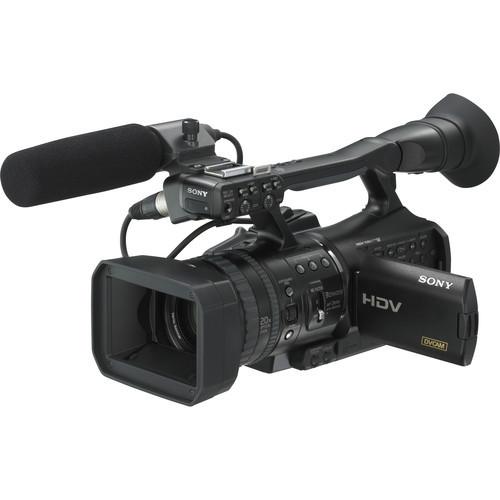 

Sony HVR-V1P HD Video Camcorder