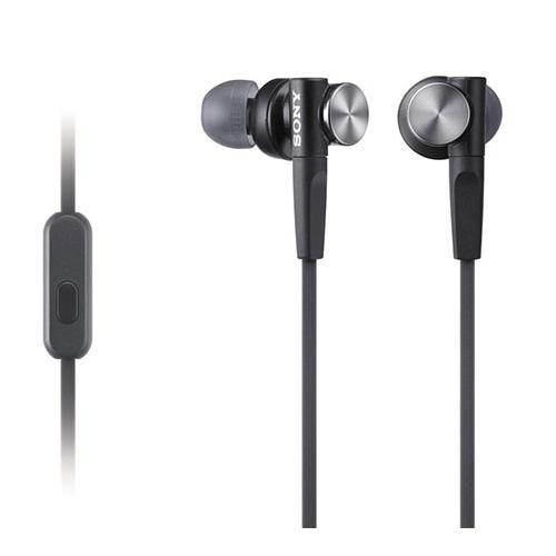 

Sony MDR-XB50AP In-Ear Stereo Headphones