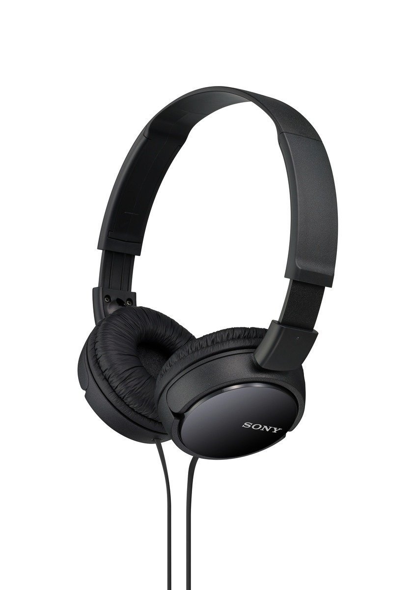 

Sony MDR - ZX110 Headphone Black